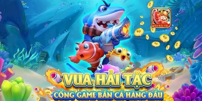 Đánh giá điểm thu hút của trò chơi bắn cá Vua Hải Tặc