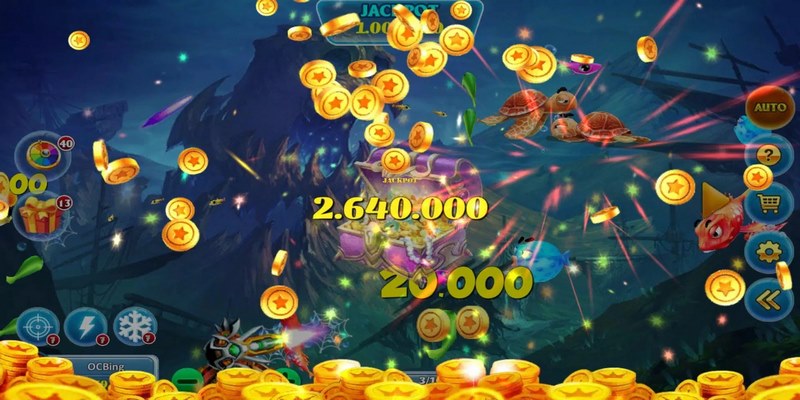 Giới thiệu đôi nét về game bắn cá Vua Hải Tặc